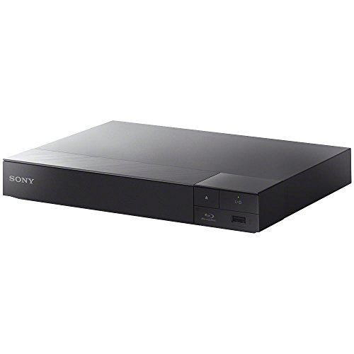 Sony-BDP-S6700-4K-Upscaling-3D-Streaming-Blu-Ray-Disc-Player-Bundled-with-Sony-DLC-HE10S-33-Slim-High-Speed-4K3DEthernet-HDMI-Cable-Remote-Control