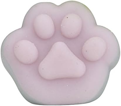 WDZYX Stress Relief Squeezing Soft Rubber Vent Cute Animals Hand Wrist Toy Funny Geek Gadget Vent Toy, Buy 1 get 2 free!