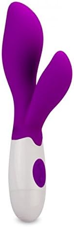 Magic Leaf Rabbit Vibrator - Purple