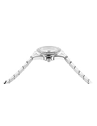 Invicta 21396 Pro Diver - Reloj de pulsera para mujer (acero inoxidable), color plateado