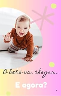 Livro O bebê vai chegar...: E agora?