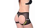 Fullness Girdle Butt Lifter Boy Shorts Enhancer Shapewear Panty