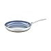 ZWILLING J.A. Henckels Spirit Ceramic Nonstick Cookware Set, 7-pc, Stainless Steel