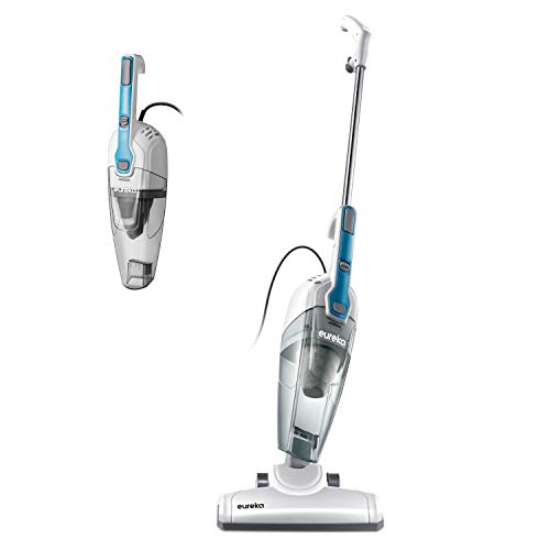 Eureka Lightweight Corded Stick Vacuum Cleaner Powerful Suction