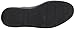 Calvin Klein Men's Macabee Brushed Leather/Blstc Nyl Oxford