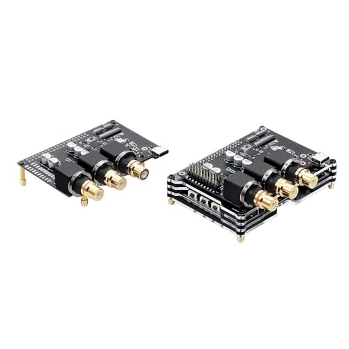 Khadas Tone Board High Resolution Audio Board VIMs, Compatible(Generic Edition) for Desktop PCs/Laptop PCs/Edge, Raspberry PIS and Other SBCs/All Other Devices via Included USB-C to USB-A 2.0 Cable