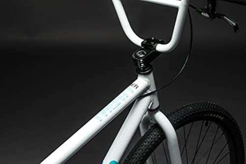 Framed Twenty9er BMX Bike White 29in