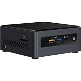 Intel NUC 7 Essential Kit (NUC7CJYH) - Celeron, Tall, Add't Components Needed