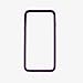 Rhino Shield Crash Guard Bundle for iPhone 6 Plus - Purple (includes: Bumper, Front Screen Protector, Rear scratch Protector Shield) OPEN BOX