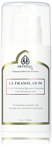 DeVita Professional Skin Care - Ultra Solar 50 4oz [Health and Beauty]