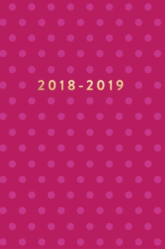 2018-2019: Pink Polka Dots, July 2018 - December 2019, 6