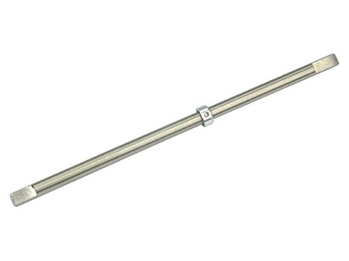 Microheli Precision CNC Titanium Main Shaft w/ Collar set - BLADE NANO CPX/CPS