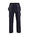 Blaklader 1636 US FR Pants 36:32 Navy Blue