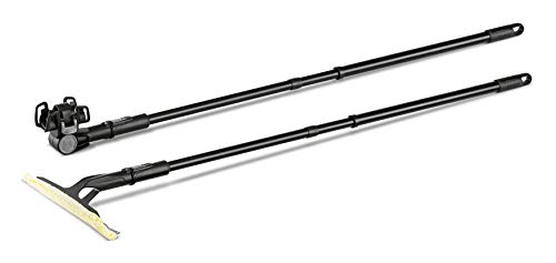 Karcher Evolution Set WV Extension, Black