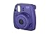 Fujifilm Instax Mini 8 Instant Film Camera (Grape)