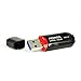 ADATA UV150 32GB USB 3.0 Snap-on Cap Flash Drive, Black (AUV150-32G-RBK)