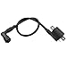 GLENPARTS Ignition Coil FOR Ignition Coil Yamaha Raptor 350 YFM350 2004 2005 2006 2007 2008 2009