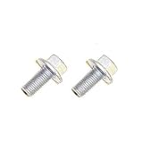 Honda 90105-960-710 Mower Blade Hex Bolts PK2