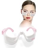 Eye Massager with Heat, Vibration, Relieves Dark