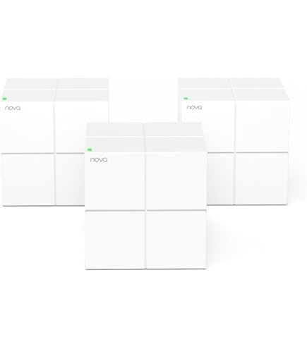 Amazon.com: TP-Link - Deco X25 AX1800 Dual-Band Whole Home Mesh Wi