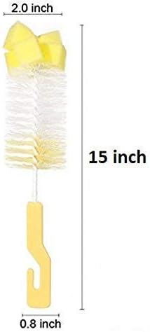Cleaning Brush for Bottle, Bottle Brushes, Glass, Mug