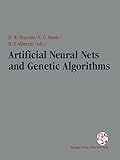 Artificial Neural Nets and Genetic Algorithms: Proceedings of the International Conference in Alès, France, 1995