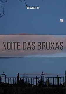 Livro Noite das Bruxas