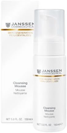 Janssen Cosmetics Skin Regenration Cleansing Mousse 150ml