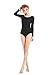 Speerise Womens Long Sleeve Dance Ballet Leotard