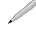 SHARPIE Industrial Permanent Markers, Ultra Fine Point, Black, 12-Count