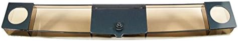 Club Car Precedent Drink Dash Tray- Carbon Fiber