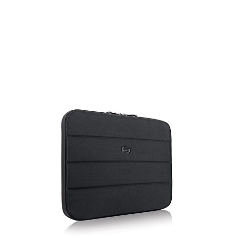 Solo Pro 13" MacBook/iPad Pro Sleeve , Black, PRO113