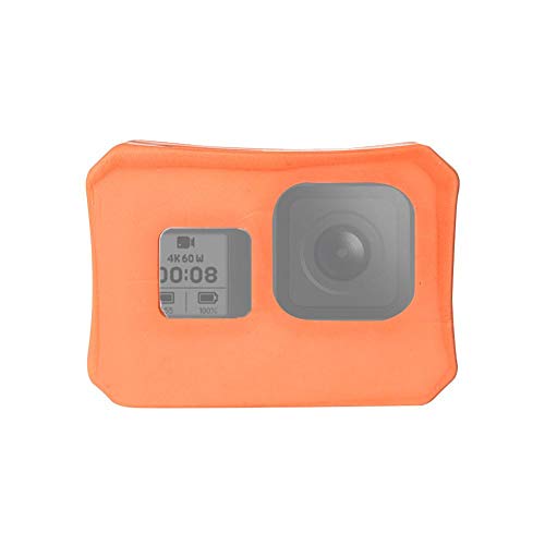 Grehod Suitable for Hero8EVA Buoy Sleeve Hero8 Sinking Buoyancy Protective Cover Buoy Accessories Sweetie