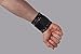 Rehabz® Neoprene Wrists Brace for Wrist Support, Neoprene waterproof fabric, Unisex, One size fits all (black)