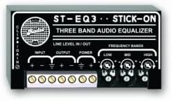 RadioDesignLabs RDL ST-EQ3 3 Band Equalizer-Line Level-by-RadioDesignLabs