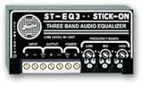 RadioDesignLabs RDL ST-EQ3 3 Band Equalizer-Line