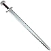 Wood Ulfberht Viking Longsword of Magni Norse God of Strength 42