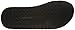 Skechers USA Men's Tatric Salman Flip Flop,Chocolate/Yellow,8 M US