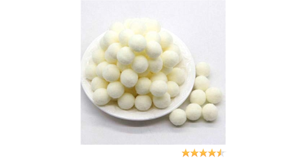 Amazon Com 2pcs 10mm Colored Pom Pom Balls Pompom Ball For Crafts Mixcolor Pompoms For Crafts Pompom Decoration Balls For Sewing Soft Pom Poms For Diy Sewing Handmade Material Sewing Accessories And Supplies Arts Crafts Sewing