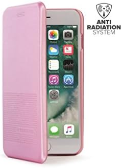 Tucano Dueinuno Booklet Case for iPhone 7 Plus (Pink)