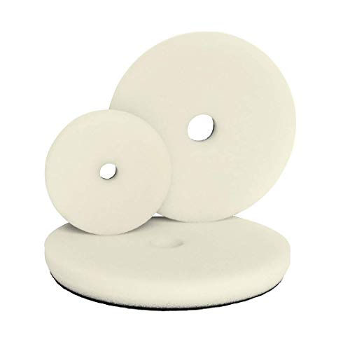 Griot's Garage B110F6 6 Inch 6.5" BOSS Fast Correcting Pads (Set of 3)