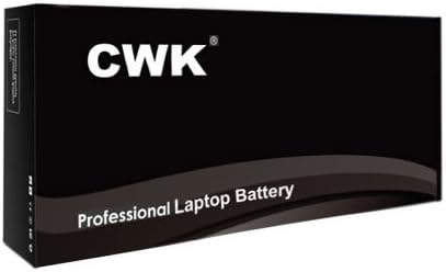 CWK Long Life Replacement Laptop Notebook Battery for HP Pavilion dv7-1451nr dv7t dv8 dv7-1245dx dv7-1247cl dv7-1451nr dv7t SPS-480385-001 DV7-1245DX dv7-1261wm dv7-3065dx dv7-3165dx