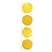 Foil Seal for Certificates, Diplomas, Notary, etc., 2