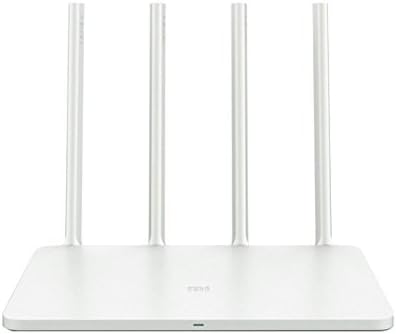Xiaomi AC1200 Dual Band Smart Wireless Router Long Range Remote Control White