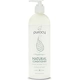 Puracy Natural Conditioner - Sulfate-Free - THE BEST Daily Hair Moisturizer - Clinically Superior Ingredients - Developed by Doctors for Men & Women - Citrus & Mint - 16 ounce