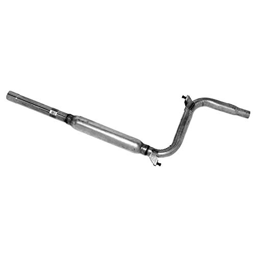 Walker 46804 Direct Fit Exhaust Resonator and Pipe Assembly 2.25" Inlet (ID) 1.…