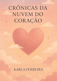 Livro Crônicas da Nuvem do Coração