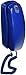Golden Eagle GOLD-GE-5303-BL Trimstyle Corded Telephone, Blue