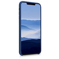 kwmobile Case Compatible with Apple iPhone Xs Max