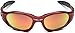 X LOOP Youth Sports Polarized Sunglasses for Boys Kids Teens Age 8-16 Baseball Cycling Running Wrap Around UV400 Glasses